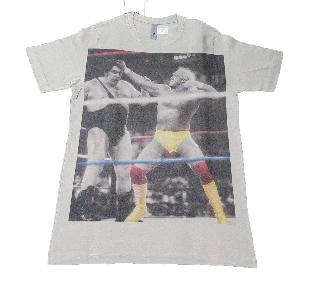 Andre Hogan Sublimated Tee