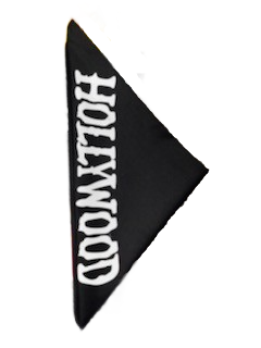 Hollywood Hogan Bandana