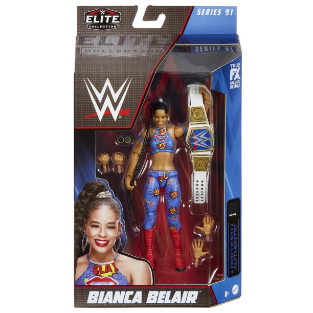 Bianca Belair - WWE Elite 91