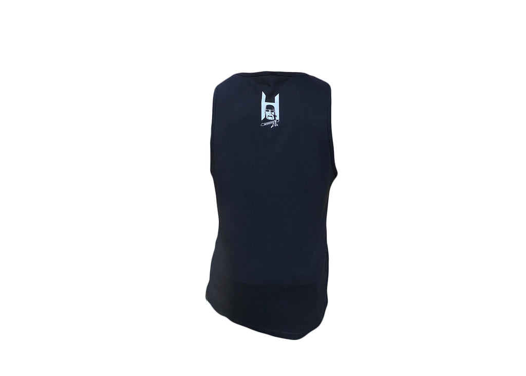 Split Face Tank