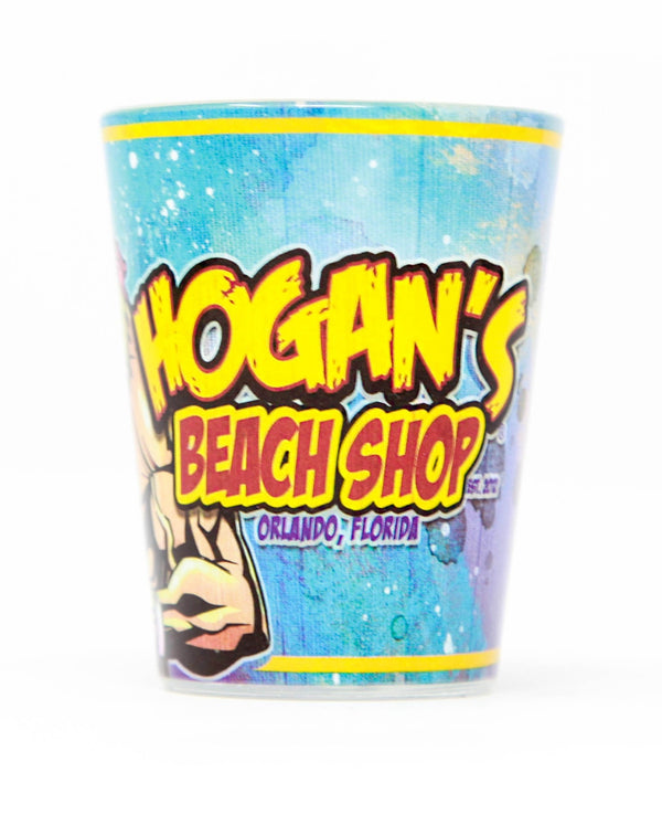 Hogan's Hangout Signature Shot Glass - Hogan's Hangout