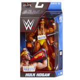 Hulk Hogan - WWE Elite 96 Toy Wrestling Action Figure