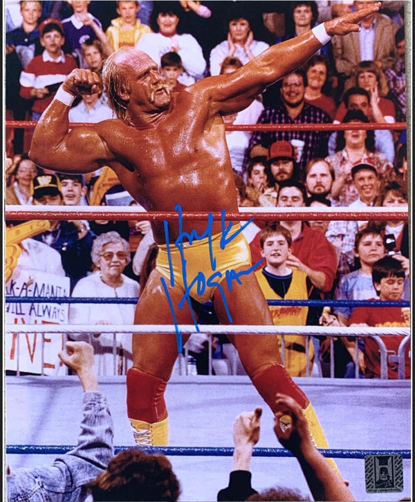 WWE Hulk Hogan v. Terry Funk | Mattel Creations