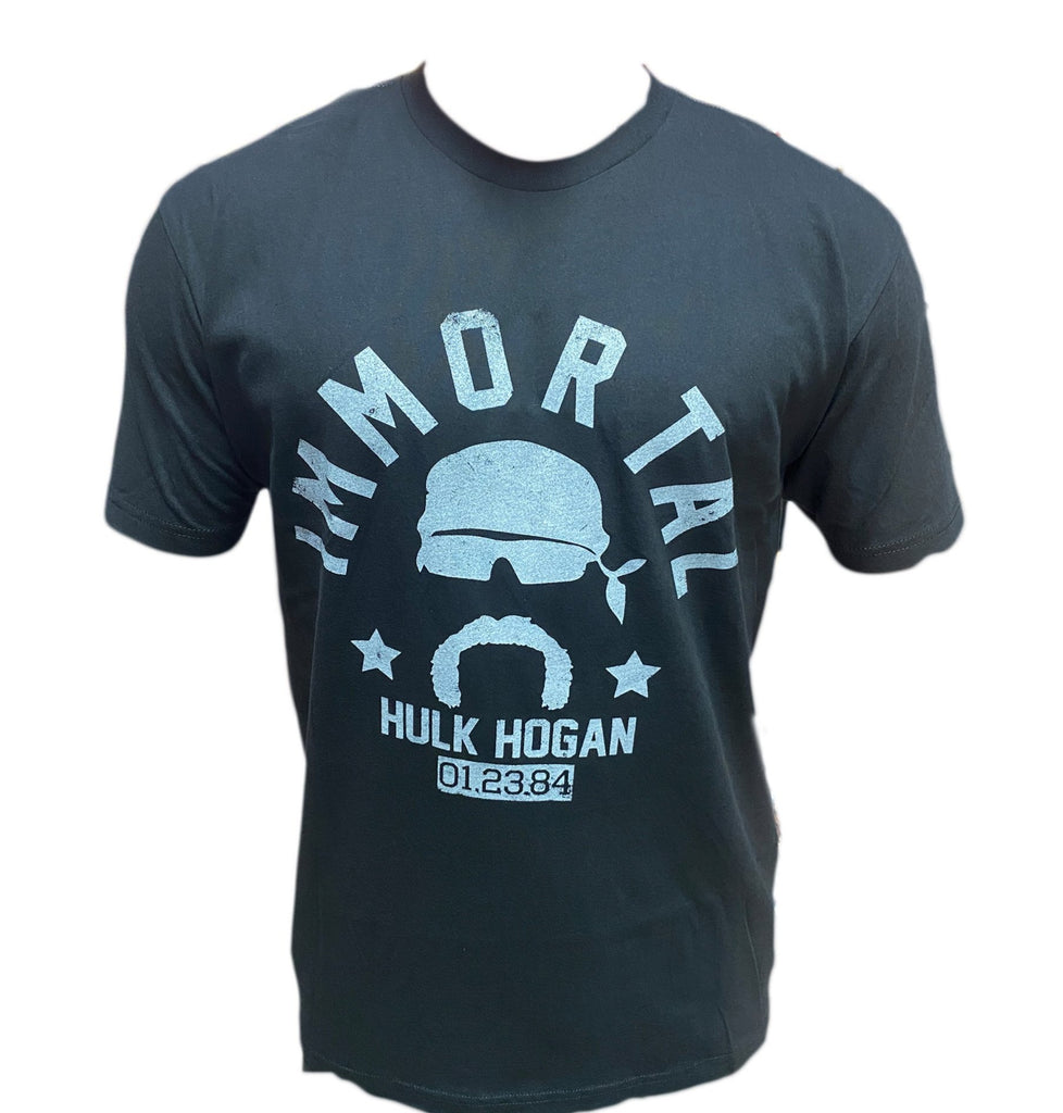 Immortal Hulk Hogan Tee