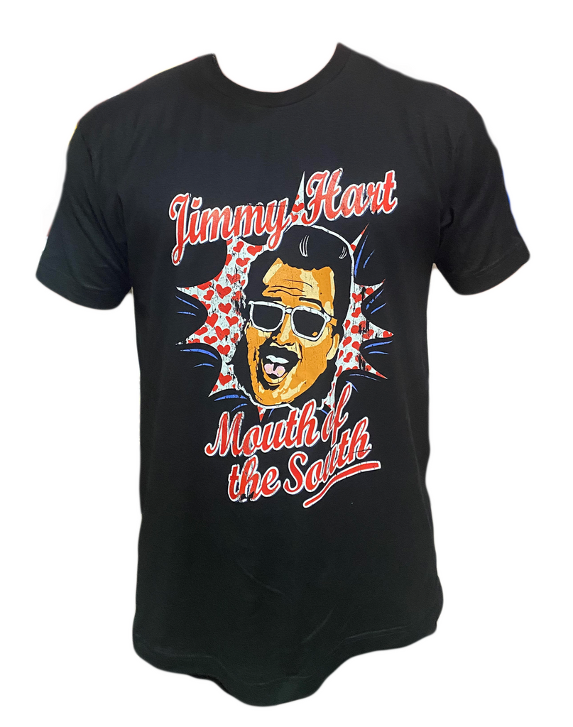 Jimmy The Mouth of the South Hart T-Shirt