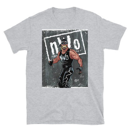 NWO Hulk Hogan Short-Sleeve Unisex T-Shirt