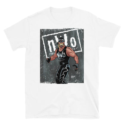 NWO Hulk Hogan Short-Sleeve Unisex T-Shirt