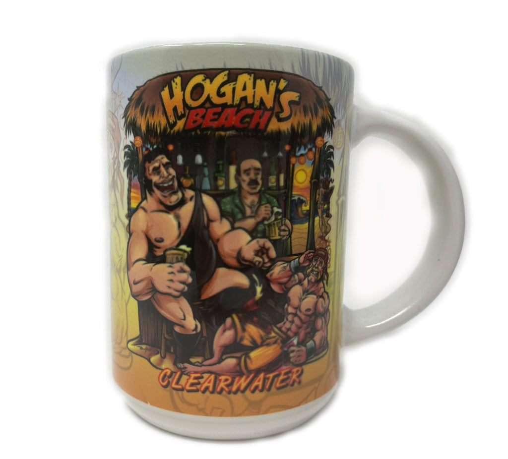 Andre Hogan Bar 15oz Ceramic Mug
