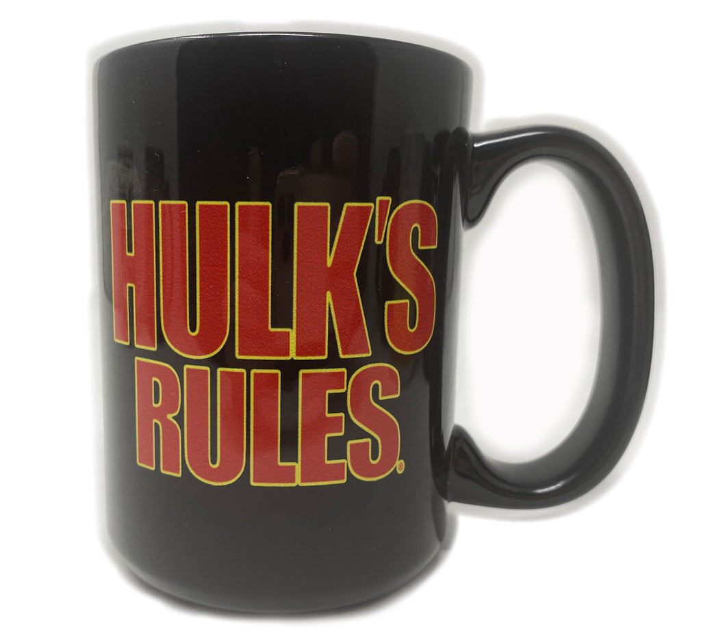 Hulk's Rules Mug