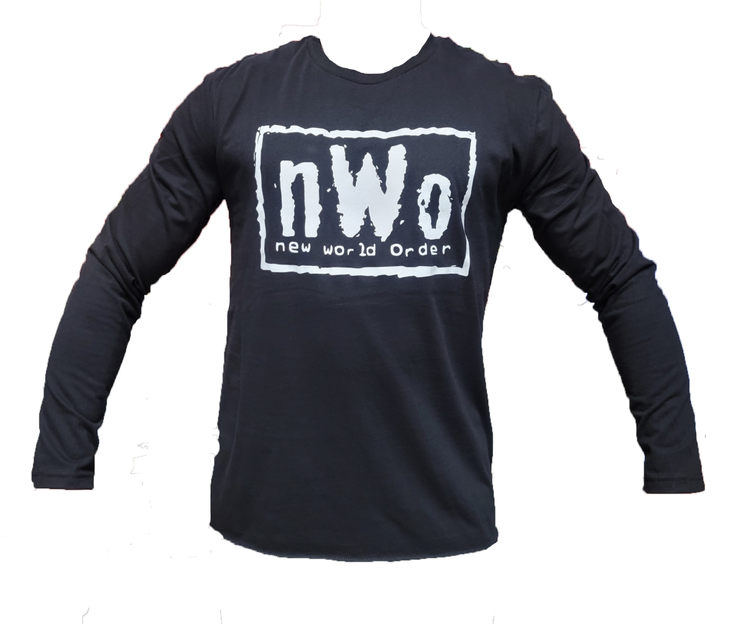 Long Sleeve Nwo Adult T-Shirt