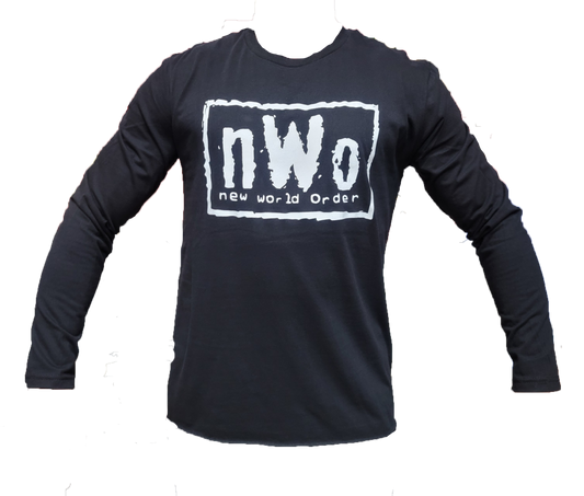 Long Sleeve Nwo Adult T-Shirt