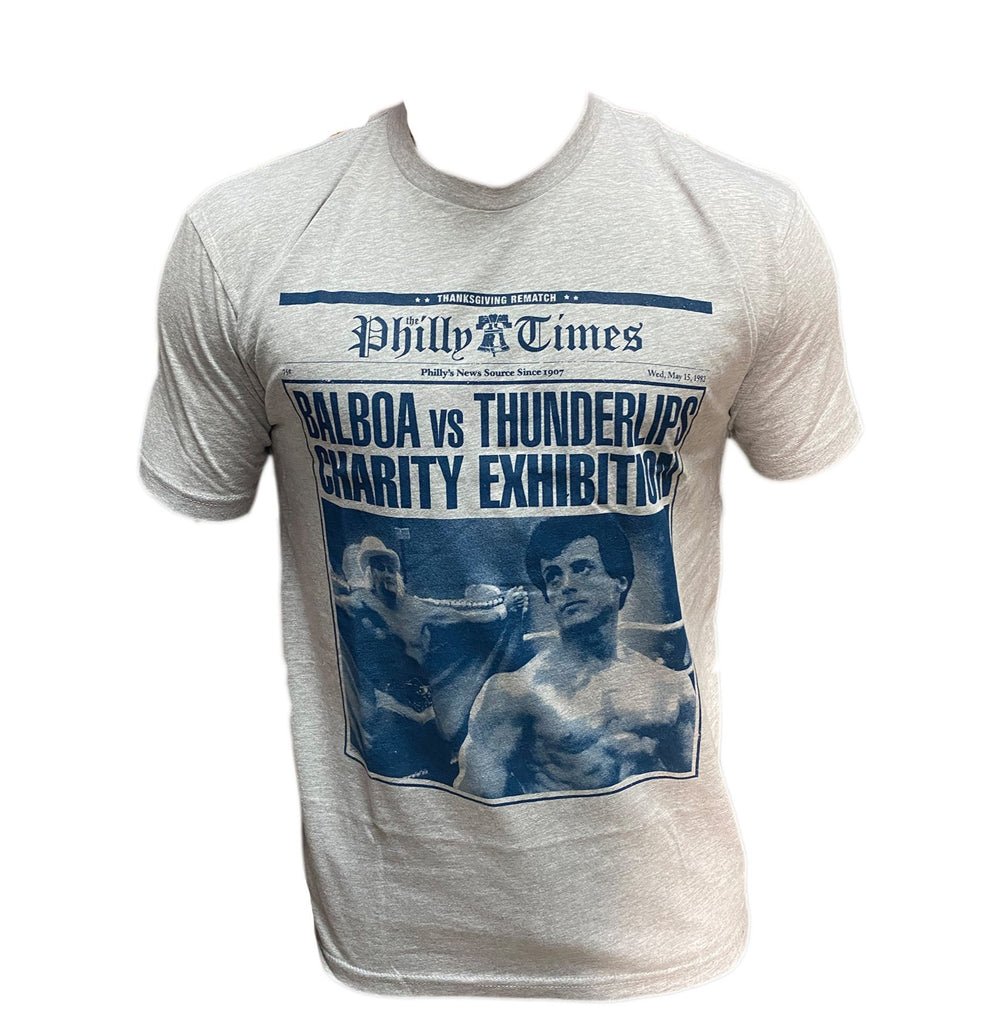 The Philly Times Tee