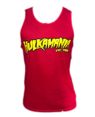 hulkamania sleeveless shirt