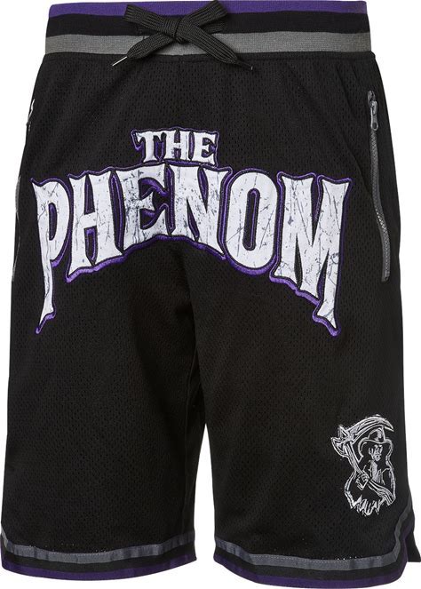 Undertaker "The Phenom" Shorts