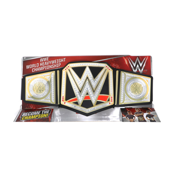 WWE Heavyweight Championship Kids Toy Belt