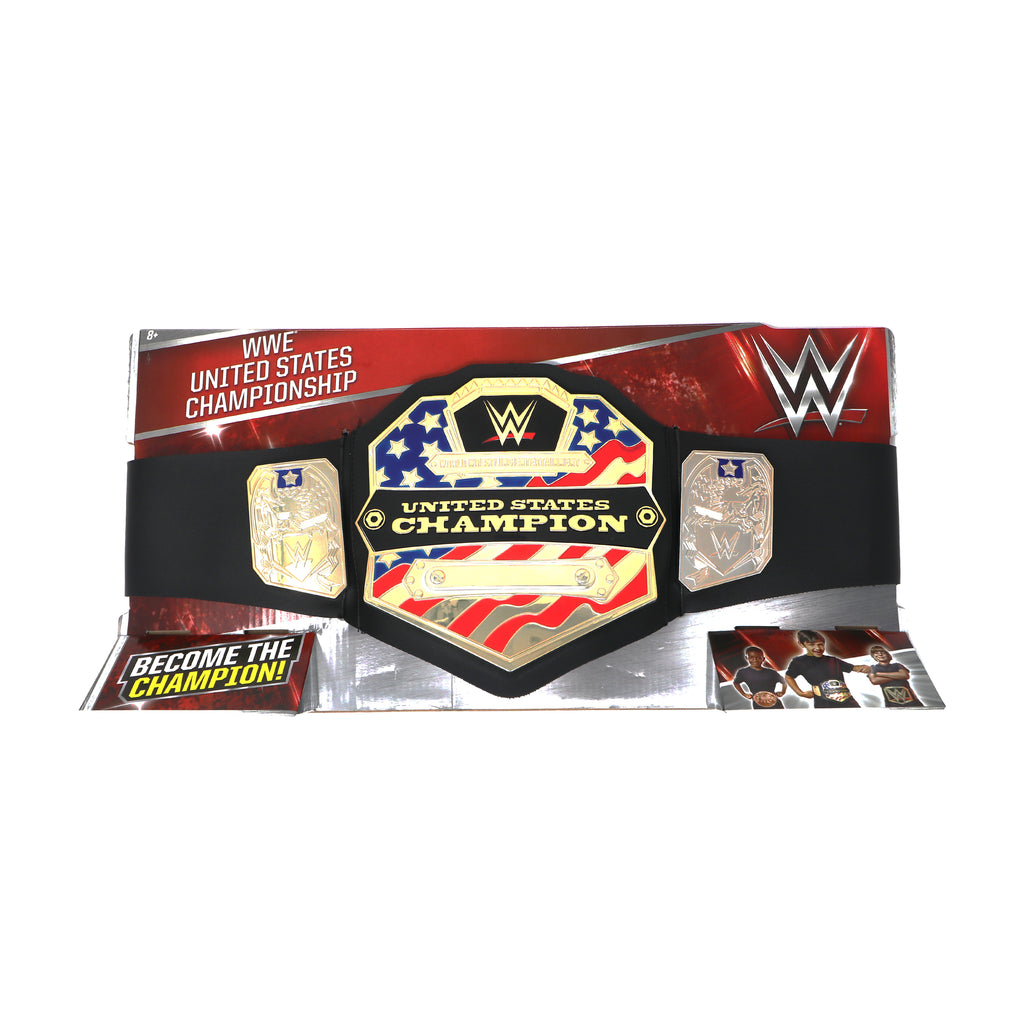 WWE United States Kids Toy Belt